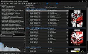 foobar2000 components and DSP plugins