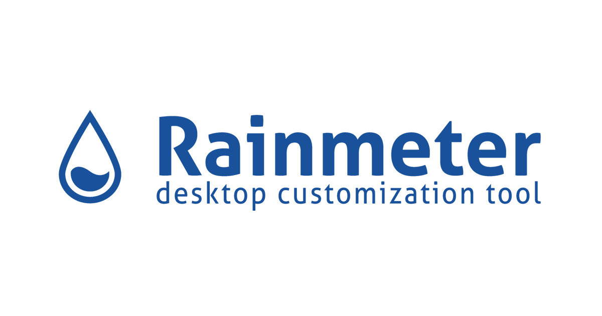 Rainmeter 桌面自定义工具