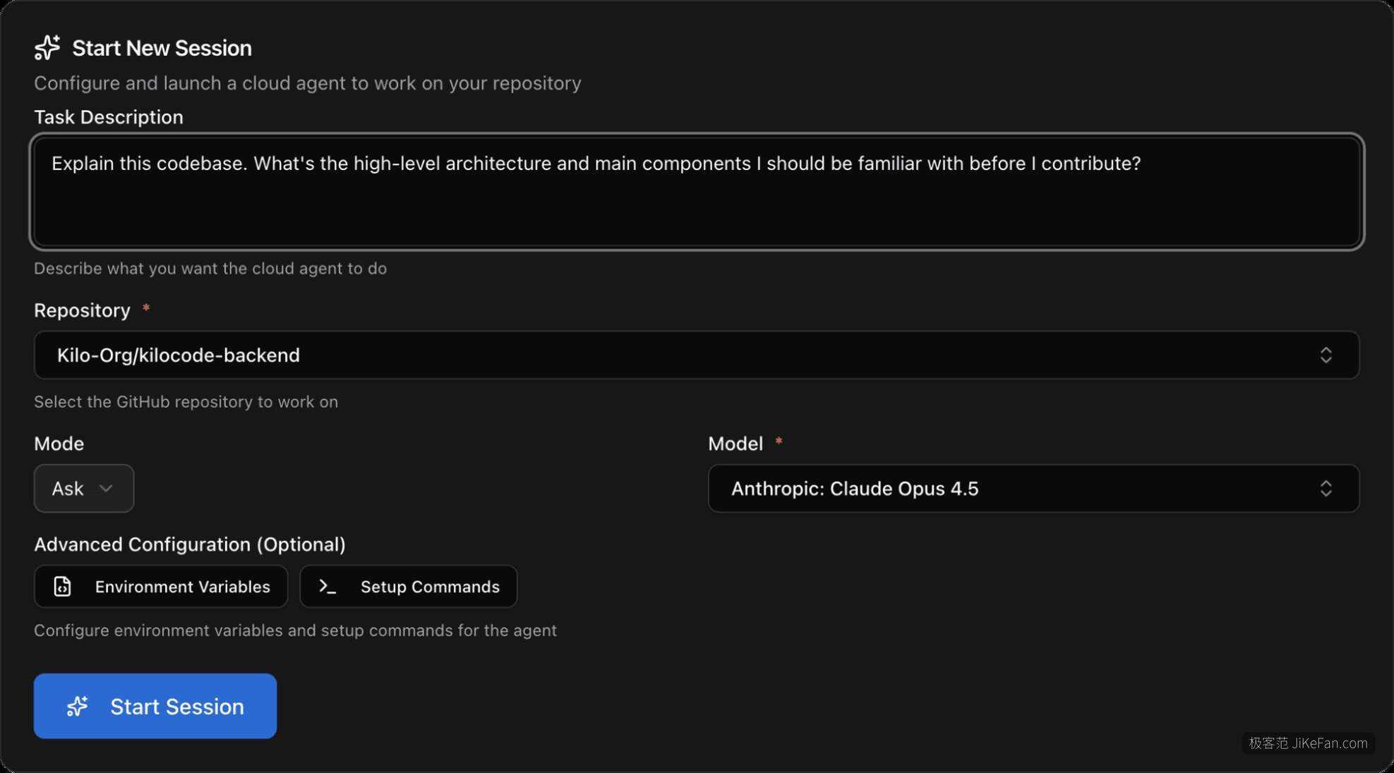 cloud agent sync devices