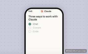 mobile app and desktop workspace