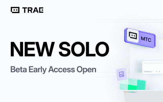 Trae：字节跳动的 AI 编程工具，从写代码到做文档全覆盖
