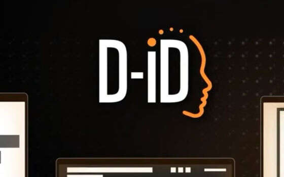 D-ID：一张照片就能开口说话，还能把视频翻成 120 多种语言