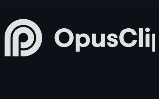 Opus Clip：一条长视频自动切出 10 条短视频，还能一键发到各平台
