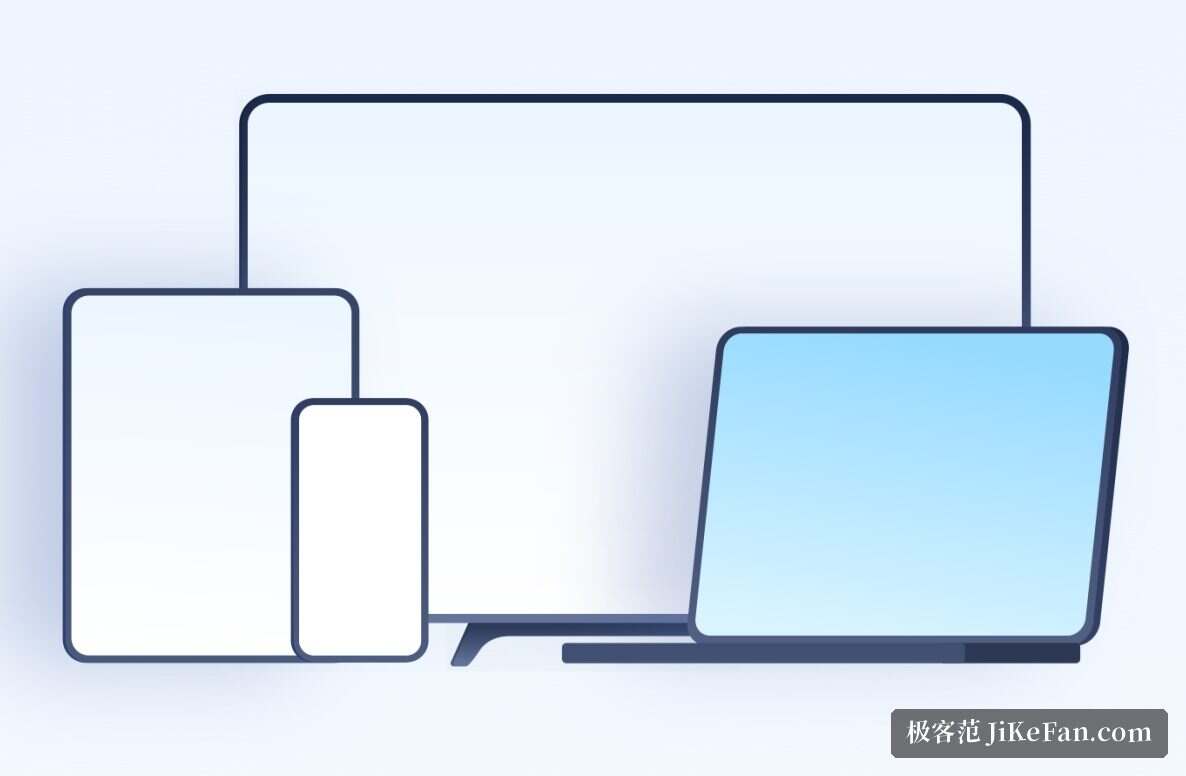 夸克网盘多端协同