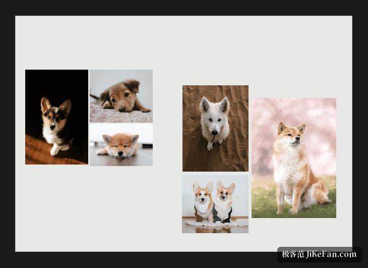 PureRef 画布上排列多张参考图
