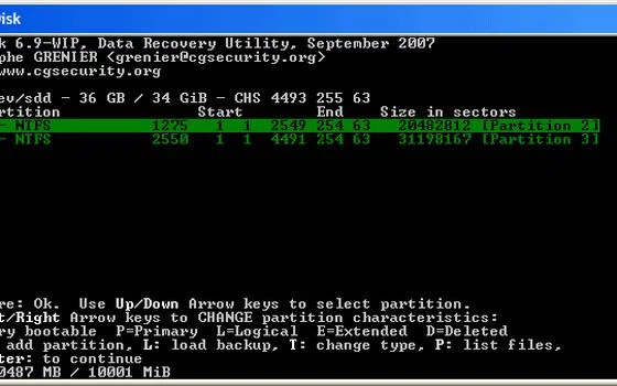 分区被格式化也能捞回文件：TestDisk 与 PhotoRec 7.3-WIP 实操指南
