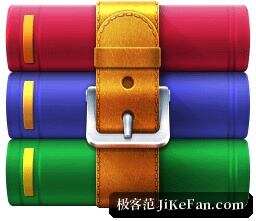 WinRAR 图标