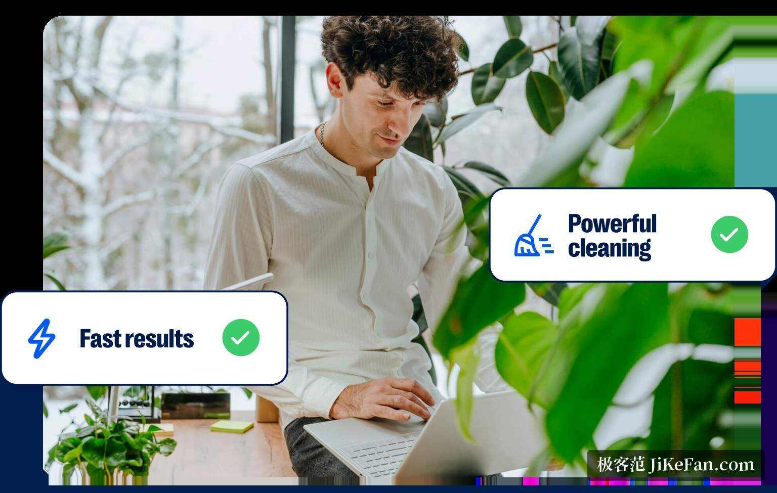 AdwCleaner 界面预览