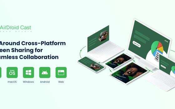 AirDroid：同一 WiFi 下传文件不要钱，远程控制也顺手