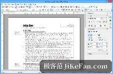 OpenOffice Writer 文字处理