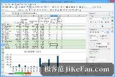 OpenOffice Calc 电子表格