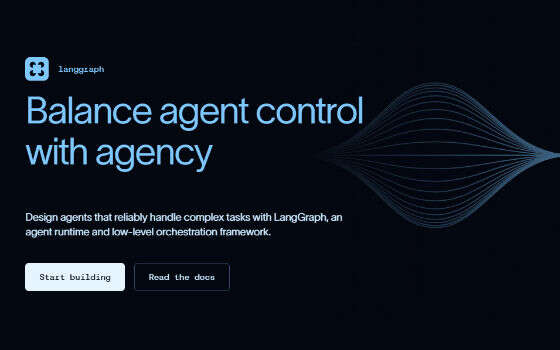 LangGraph 评测：低层编排框架搭有状态 Agent，41.8k 星 MIT 开源