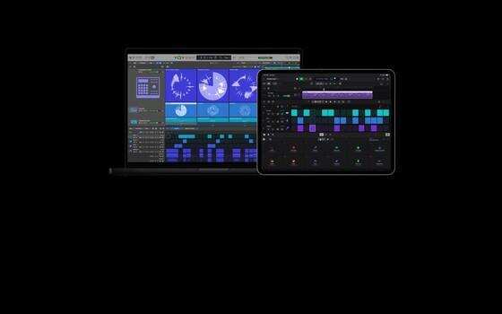 Logic Pro 11.2：买断制的专业音乐工作站，AI 乐手随叫随到