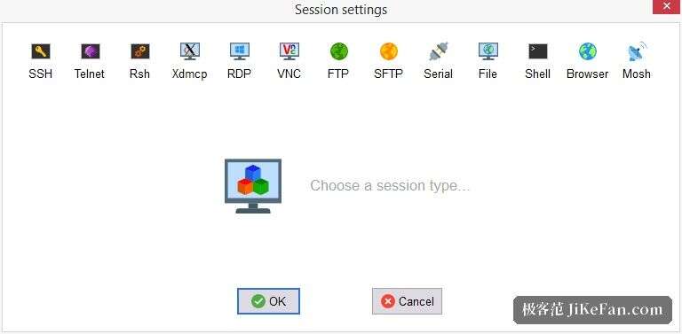 MobaXterm 会话与 SFTP
