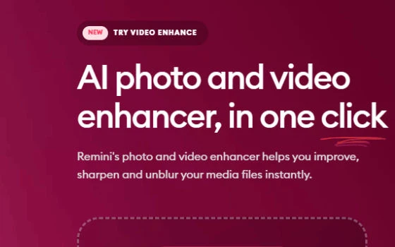 Remini 评测：手机与网页两端可用，人像照片一键变高清
