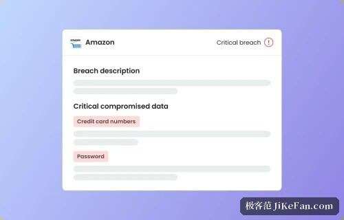 RoboForm 数据泄露监控