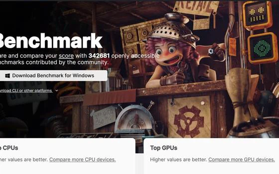 Blender Benchmark：测渲染性能的官方标尺