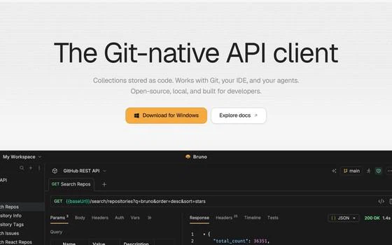离线优先的 API 客户端：Bruno 实用指南