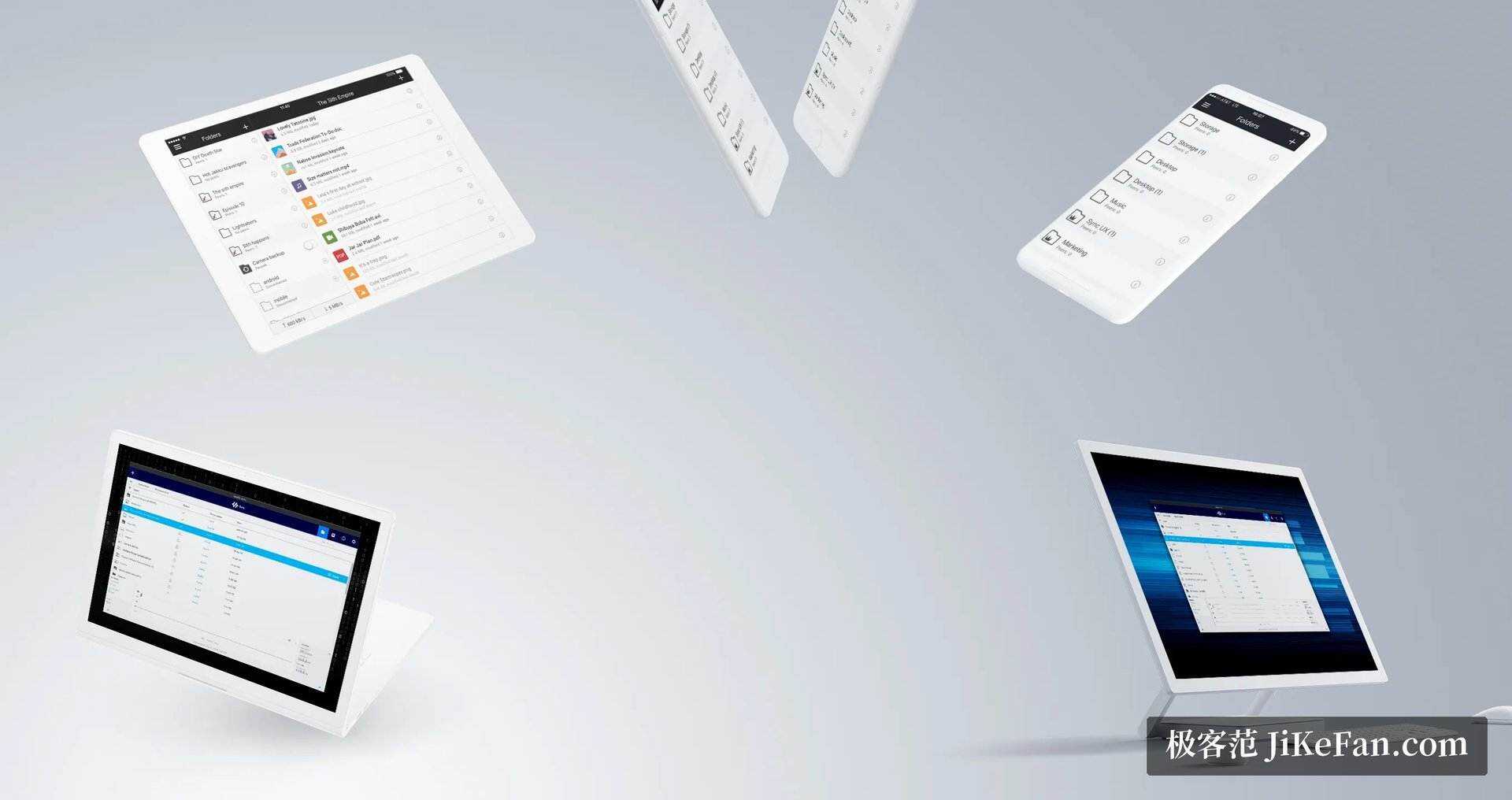resilio sync shared folder key