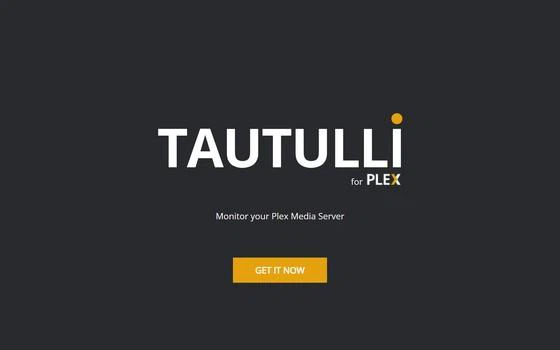 谁在看、看了什么：开源工具 Tautulli 一目了然