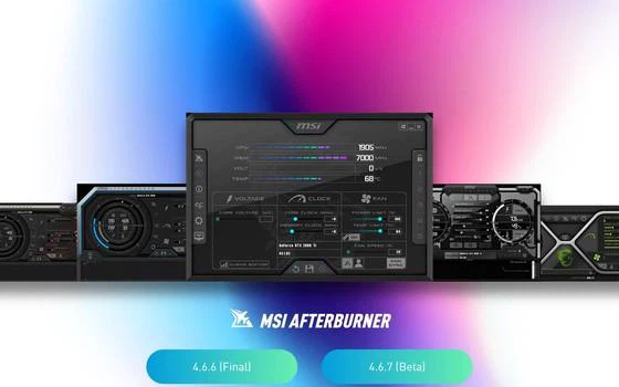 MSI Afterburner显卡超频监控神器推荐