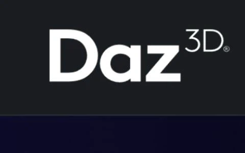 Daz Studio 4.24：免费 3D 角色制作软件，不学建模也能出写实人物