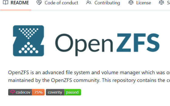 OpenZFS 2.3：自带自愈能力的开源文件系统，RAIDZ 终于支持在线扩容