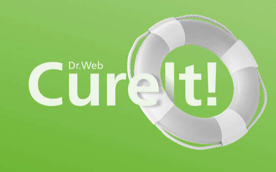 免安装一键体检：Doctor Web 的免费按需扫描器