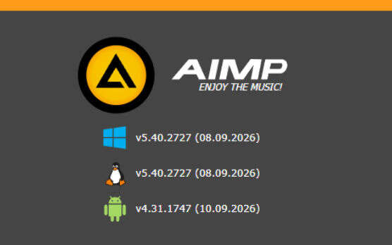 免费听歌利器 AIMP：曲库管理、标签批量改、音频转换全能