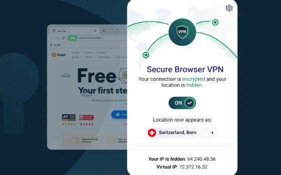 Avast 安全浏览器上手：把安全装备直接焊进浏览器