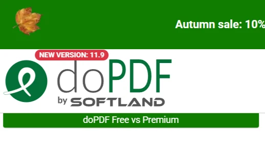 doPDF免费PDF转换器推荐轻松打印生成高质量PDF文件