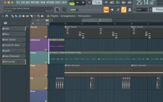 FL Studio音乐制作软件推荐专业编曲录音混音神器