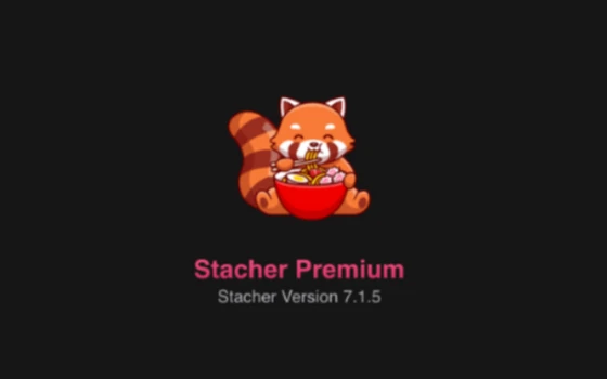 Stacher视频下载工具开源易用的yt-dlp图形界面