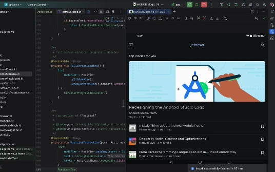 Android Studio官方版 安卓应用开发首选IDE工具