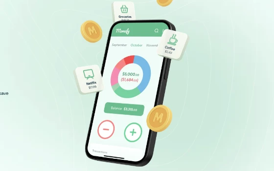 记账应用 Monefy：150 多种货币与 25 种语言，核心免费