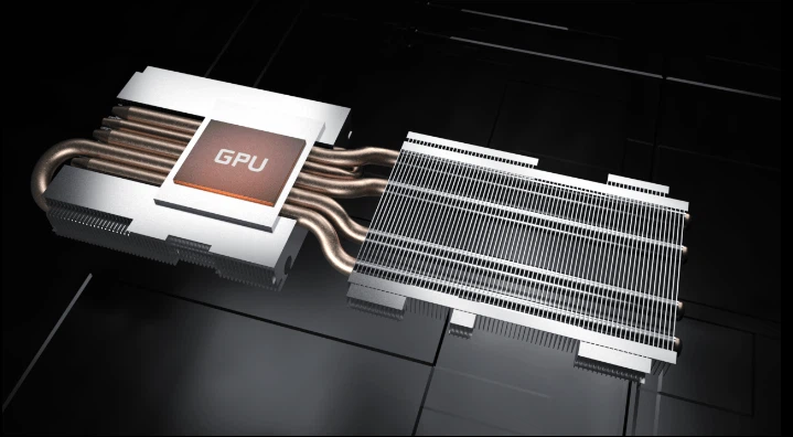 GPU-Z Hauptfenster