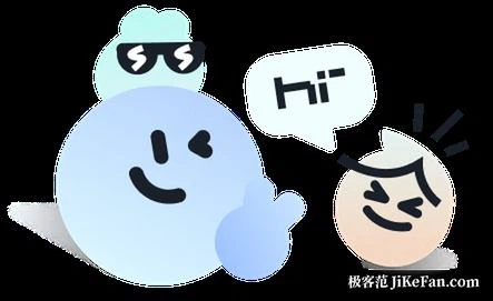 Everyday chat and complex tasks in the same window