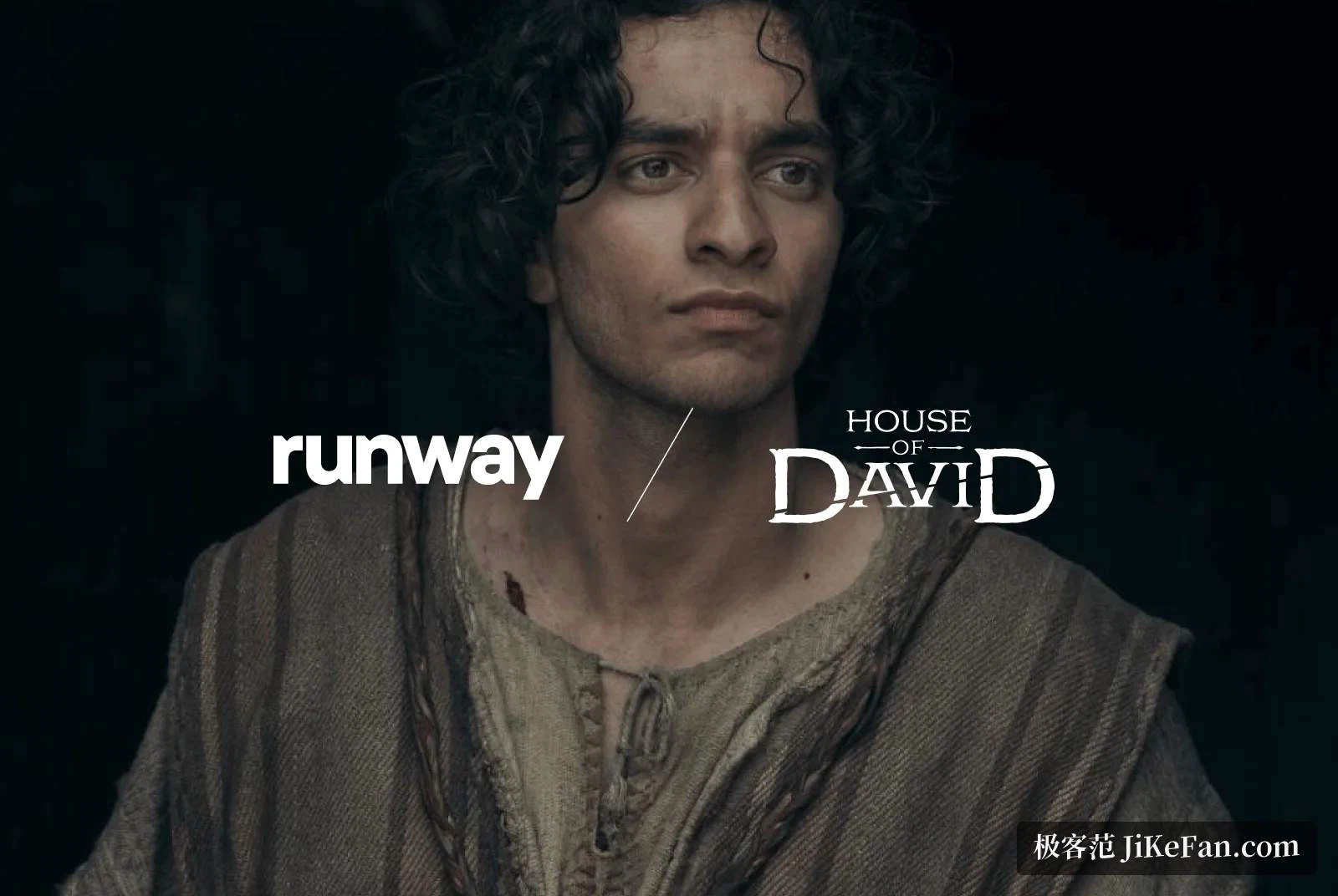 Eine Kundenkarte von Runway, die erzählt, wie ein Produktionsteam eine Serie damit fertigstellte