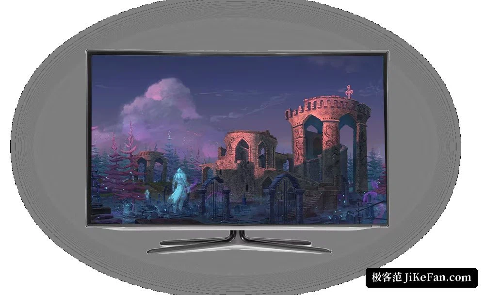 Radeon Super Resolution, Hochskalierung auf Treiberebene