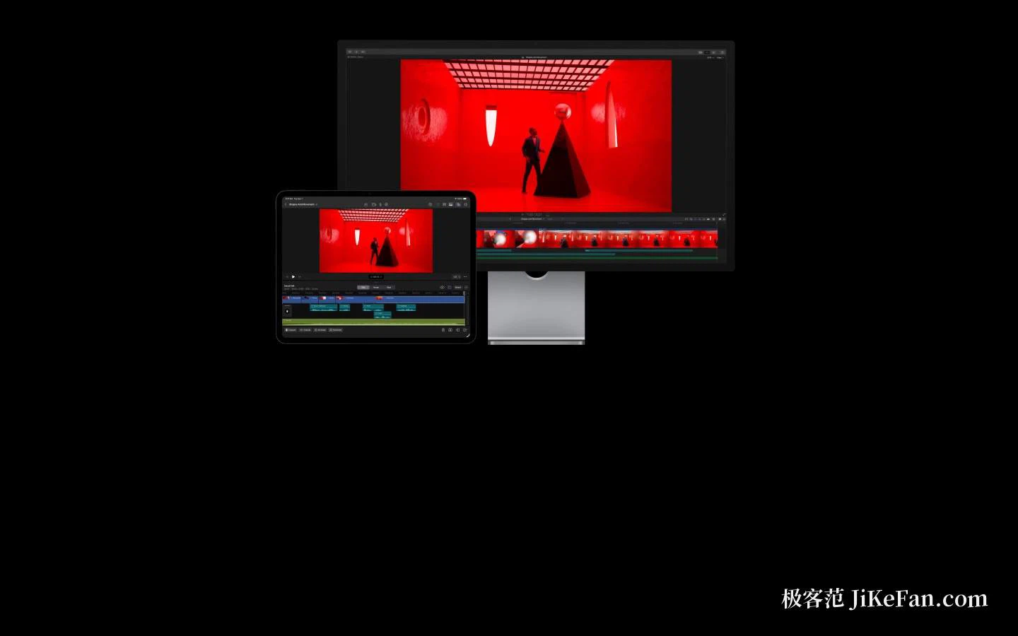 Timeline editing