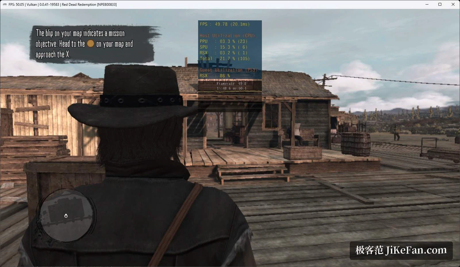 Ein weiteres Spiel im Lauf