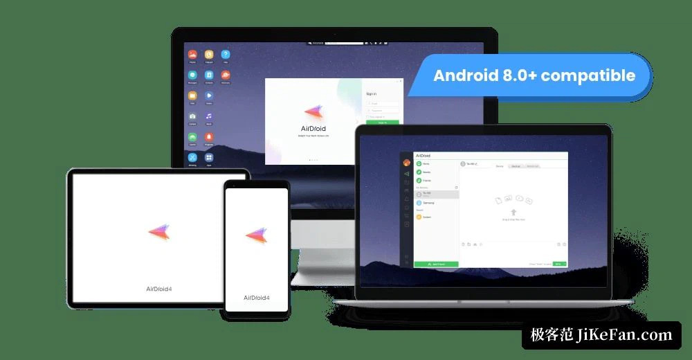notifications et gestion des fichiers