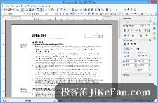 Writer 의 문서 작업