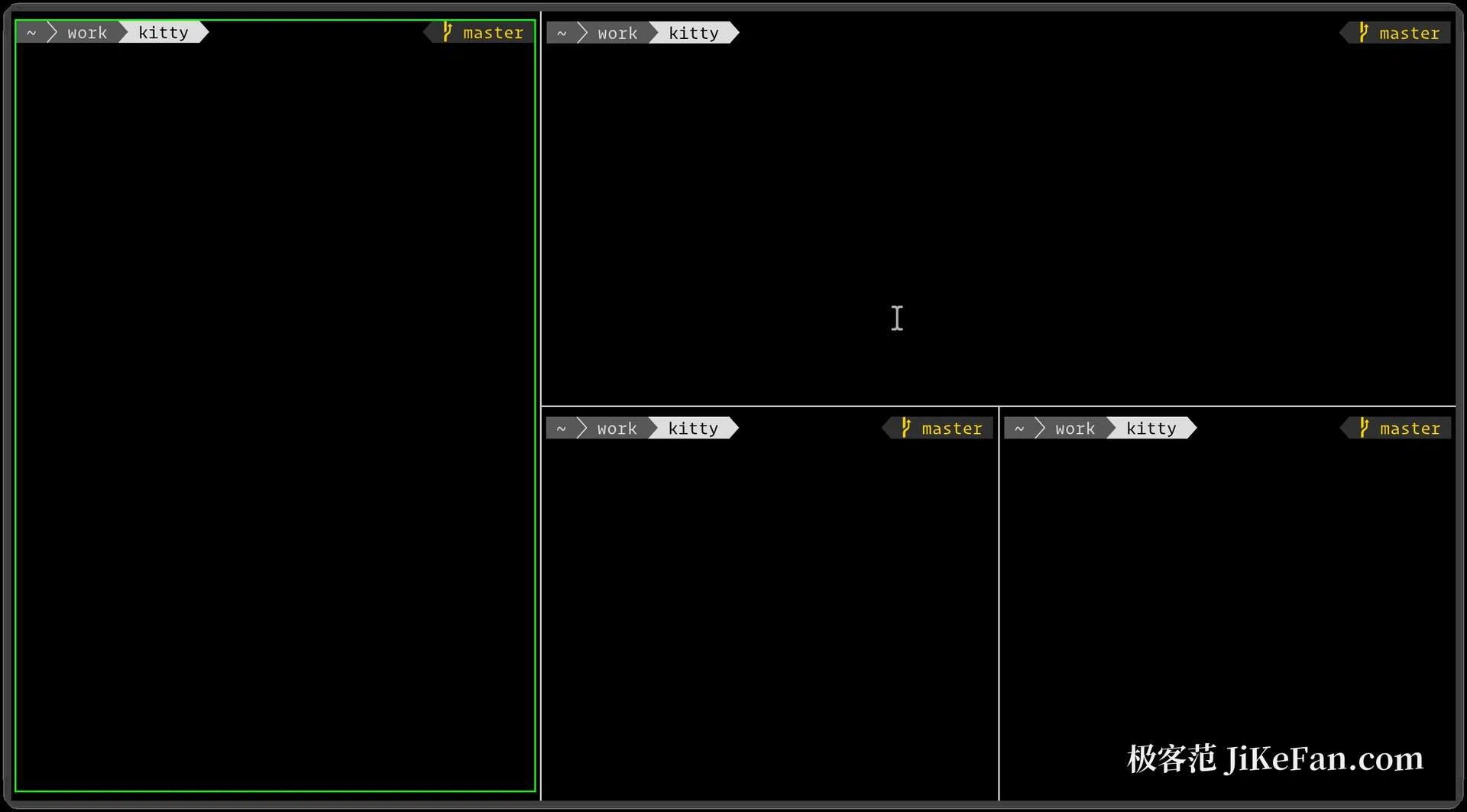 layouts and tabs