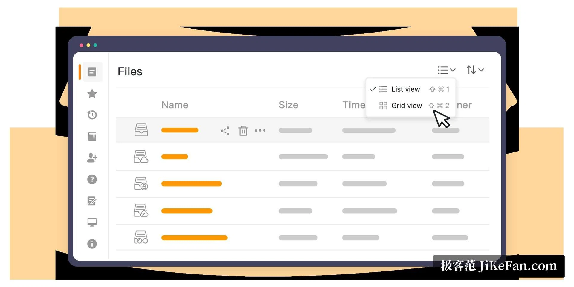 self hosted file sync