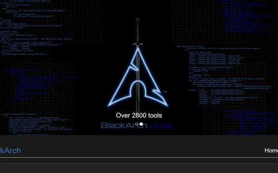 BlackArch Linux 上手：2800+ 工具的安全研究发行版