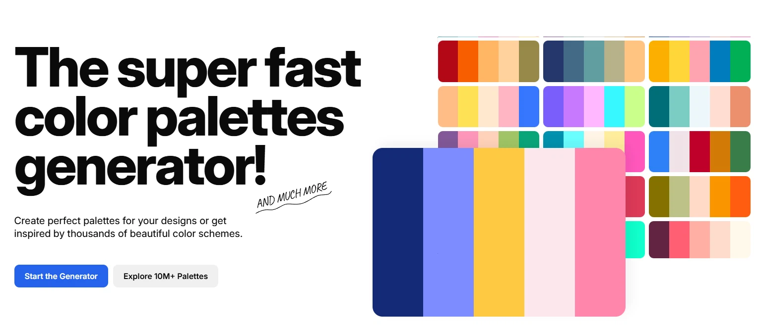 Eine Palette aus einem Bild im Werkzeug des Browsers entnehmen