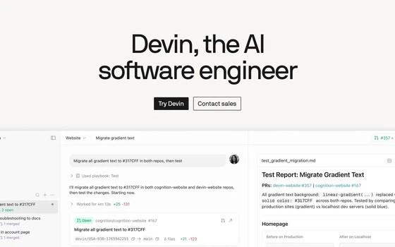 Devin Desktop: aus Windsurf wird eine Zentrale fuer Agenten