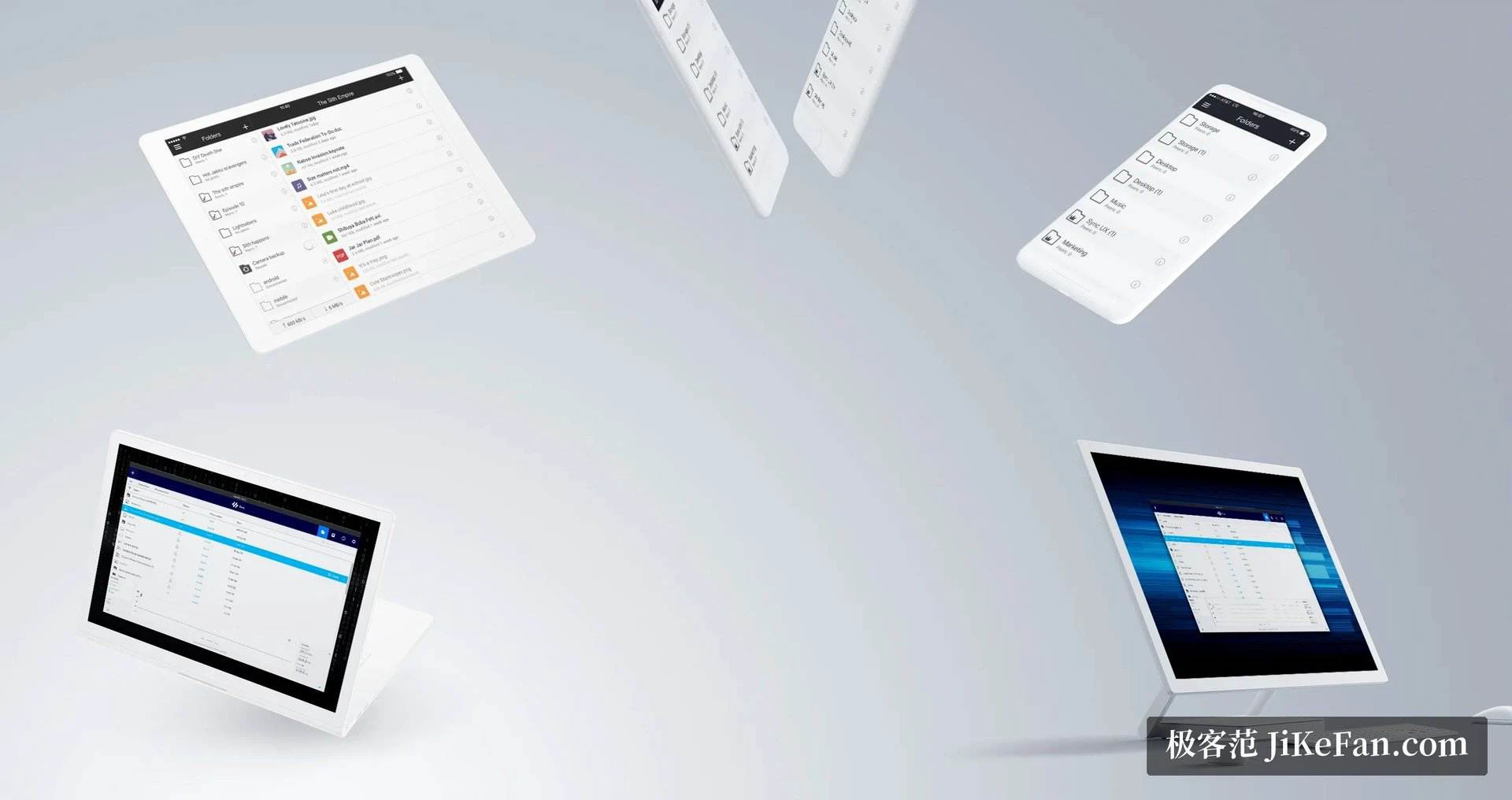 resilio sync shared folder key