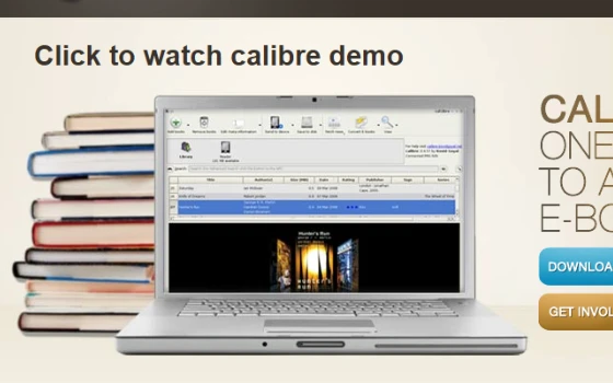 Calibre电子书管理神器 免费开源格式转换阅读工具